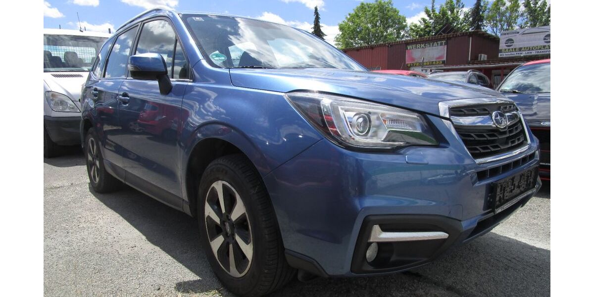 Subaru Forester 158.422 km 9.990 &euro; Saalfeld 07318