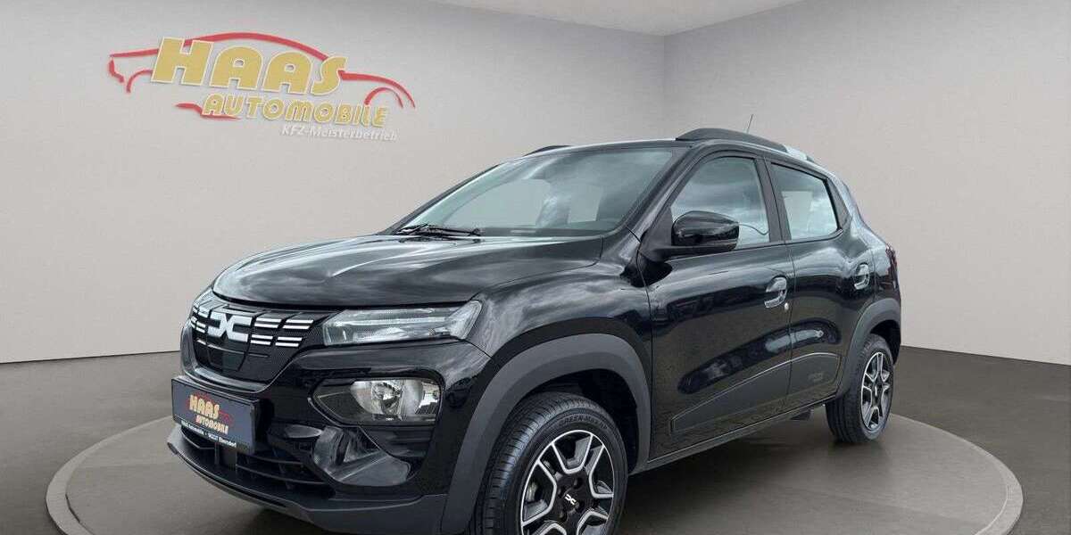 Dacia Spring 40.731 km 9.490 &euro; Ebersdorf bei Coburg 96237