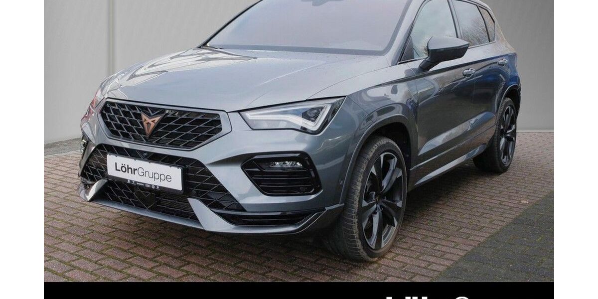 Cupra Ateca 27.420 km 33.850 &euro; Meckenheim / Bonn 53340