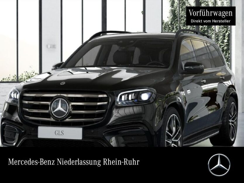 Mercedes-Benz GLS 450 10.920 km 108.890 € Duisburg 47138