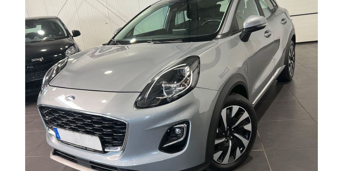 Ford Puma 133.000 km 12.995 &euro; Bretten 75015