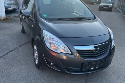Opel Meriva 79.000 km 4.190 &euro; ingolstadt 85057