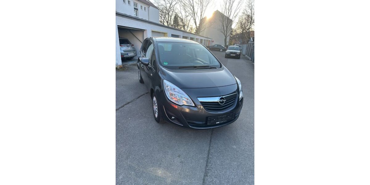 Opel Meriva 79.000 km 4.290 &euro; ingolstadt 85057
