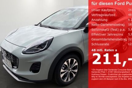 Ford Puma 3.500 km 24.990 &euro; Euskirchen 53881