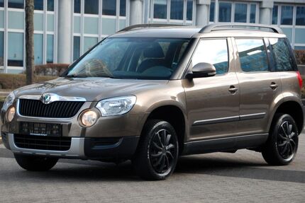 Skoda Yeti 131.000 km 6.990 &euro; Stuttgart 70567