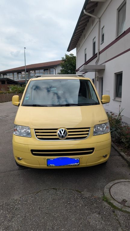 VW T5 Multivan 212.000 km 8.200 € Großkarolinenfeld 83109