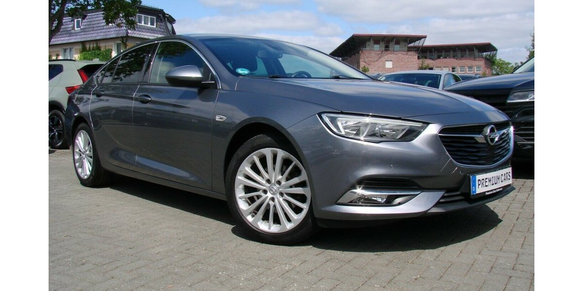 Opel Insignia 1.5L Grand Sport Dynamic HUD ACC 1Hand 205.005 km 7.980 &euro; Falkensee 14612