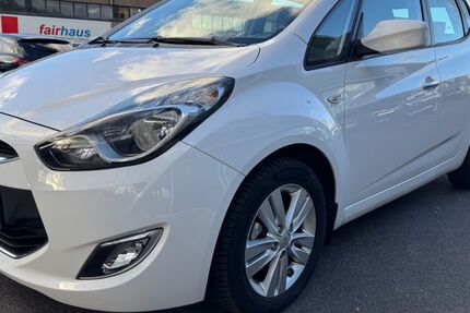 Hyundai ix20 110.285 km 5.990 &euro; Düsseldorf 40233