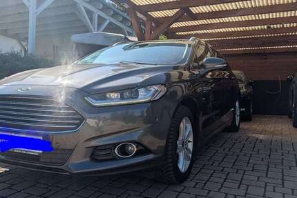 Ford Mondeo 136.074 km 13.500 &euro; Wetterscheidt (Mertendorf) 06618