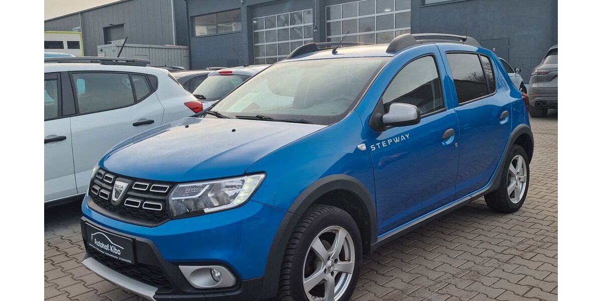 Dacia Sandero 98.000 km 9.999 &euro; Kirchheimbolanden 67292