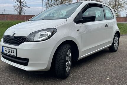 Skoda Citigo 44.010 km 5.100 &euro; Frankfurt 65936
