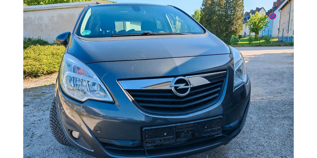 Opel Meriva 216.000 km 1.700 &euro; Bingen 55411