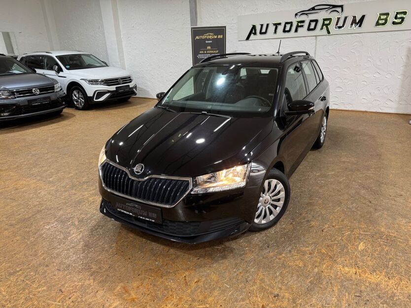 Skoda Fabia 46.261 km 13.690 € Braunschweig Wenden 38110