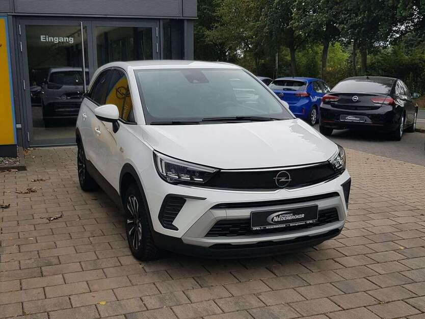 Opel Crossland 47.086 km 16.990 € Rödinghausen 32289