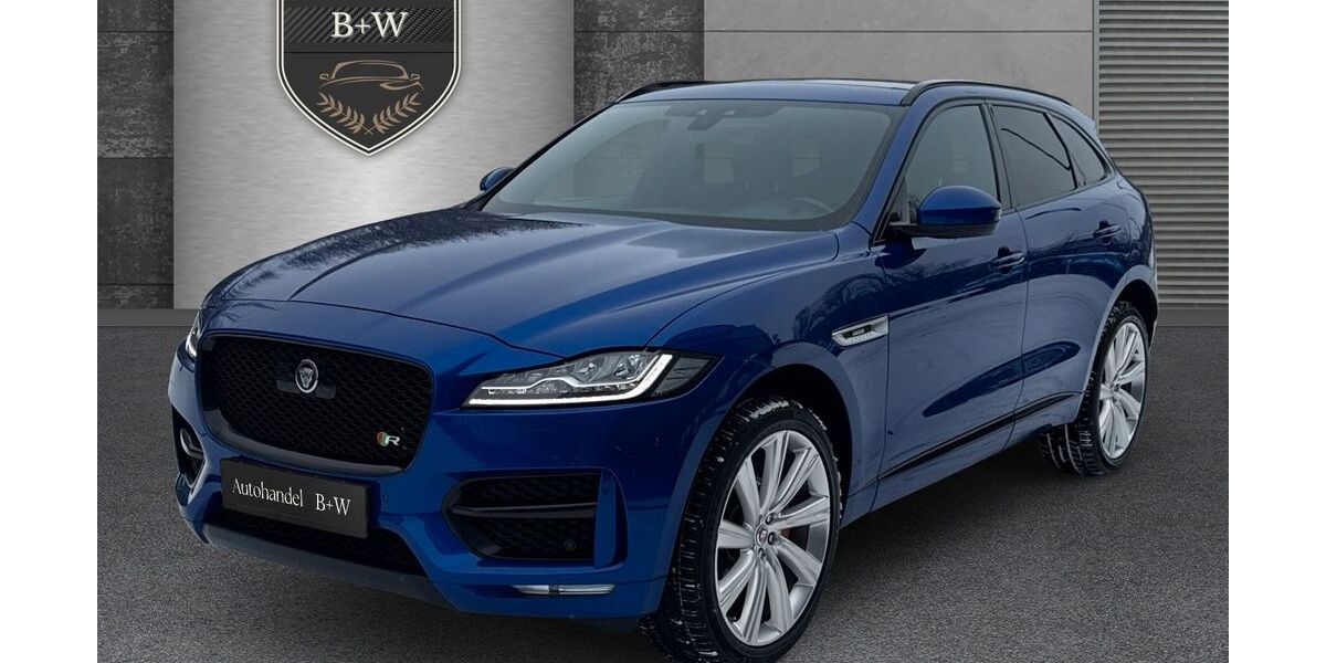 Jaguar F-Pace 99.800 km 24.990 &euro; Achim 28832