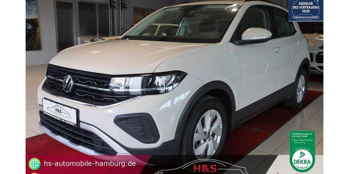 VW T-Cross 55.450 km 18.900 &euro; Bad Segeberg 23795