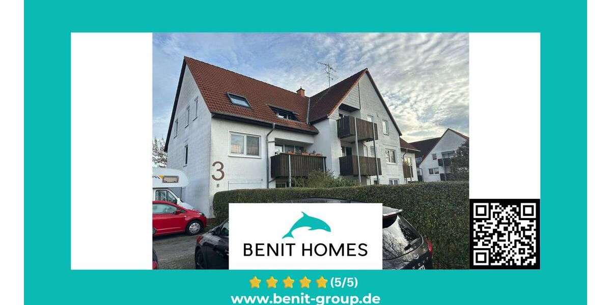 Etagenwohnung Algermissen - 4 Zimmer, 93 m&sup2;, 167.700&euro; | Angebot:27126724