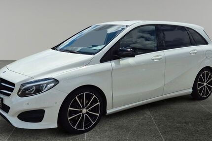 Mercedes-Benz B 180 97.500 km 13.490 &euro; Hof 56472
