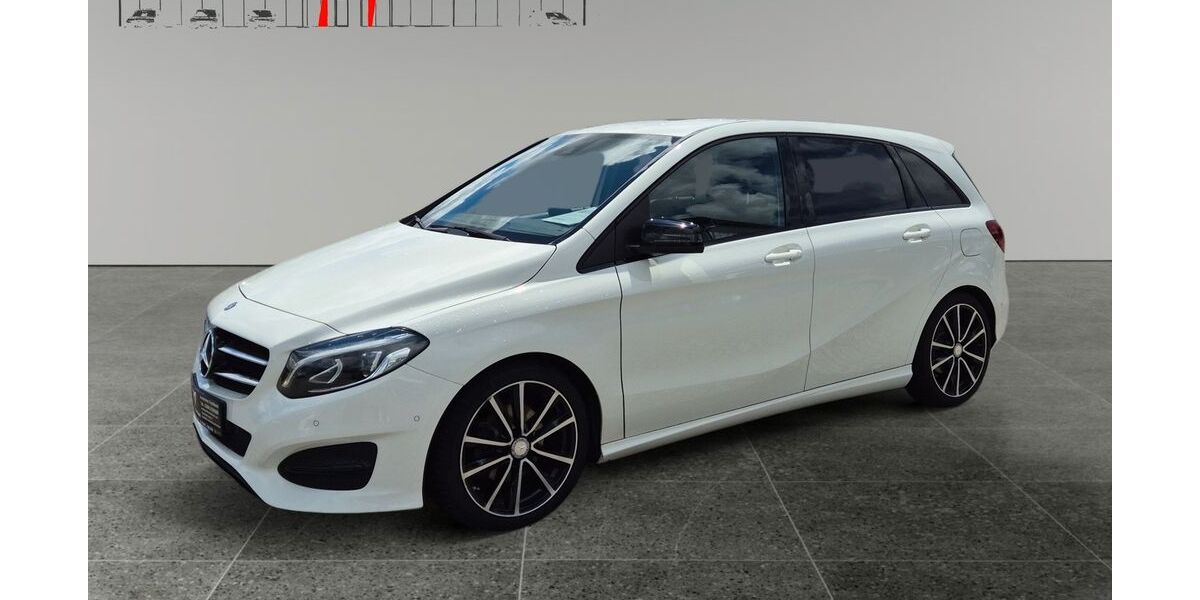 Mercedes-Benz B 180 97.500 km 13.490 &euro; Hof 56472