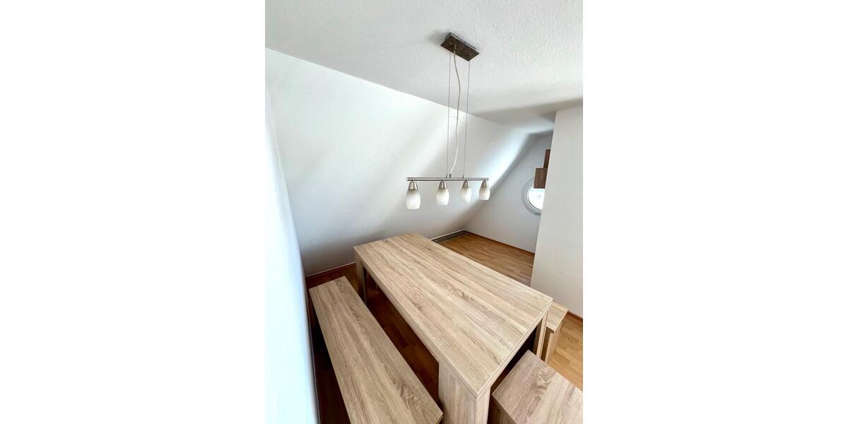 Maisonettenwohnung Neu-Ulm Ludwigsfeld - 3 Zimmer, 104 m&sup2;, 1.248&euro; | Angebot:26326236