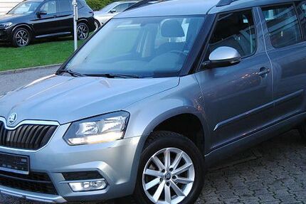 Skoda Yeti 98.167 km 9.990 € Frankenberg 09669