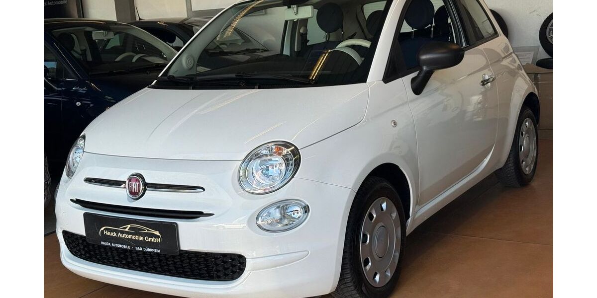 Fiat 500 39.000 km 11.490 &euro; Bad Dürkheim 67098