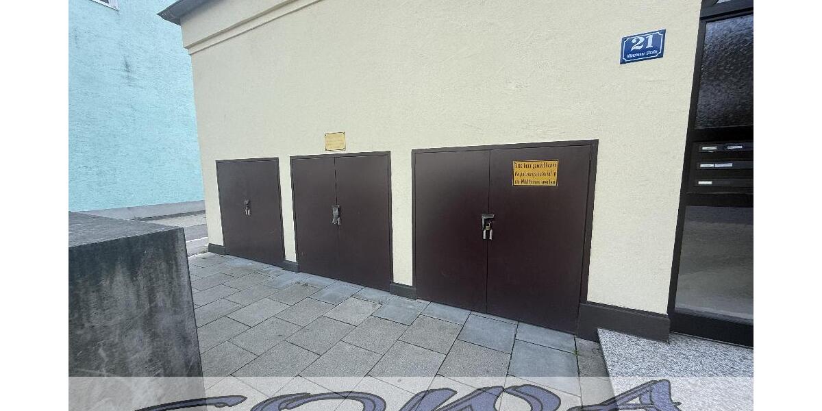 Schöne Gewerbeeinheit in der Stadtmitte in Neuburg! Ideal als Praxis oder Büro geeignet! - Ein Objekt von Ihrem Immobilienpartner SOWA Immobilien und Finanzen - Gewerbeobjekt Neuburg | Angebot:27143412