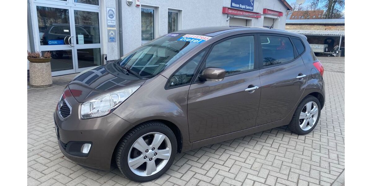 Kia Venga 116.000 km 5.498 &euro; Oranienburg 16515