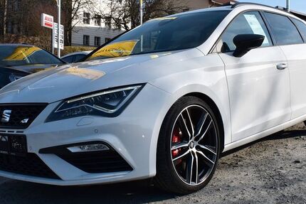 Seat Leon 85.000 km 22.600 &euro; Schönberg 94513