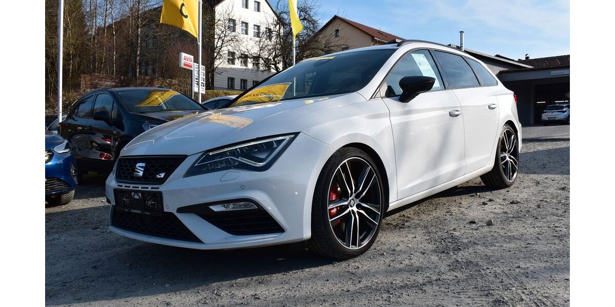 Seat Leon 85.000 km 22.750 &euro; Schönberg 94513