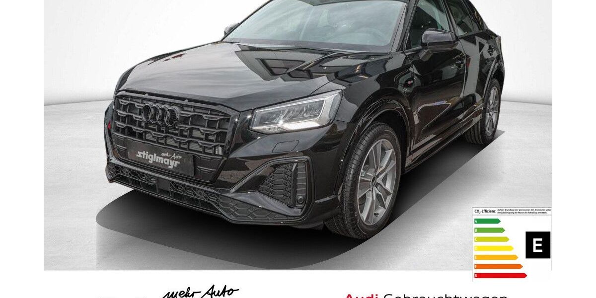 Audi Q2 4.000 km 41.770 &euro; Pfaffenhofen 85276