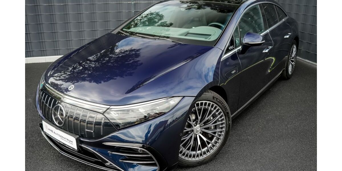 Mercedes-Benz EQS 17.586 km 78.999 &euro; Dormagen 41539