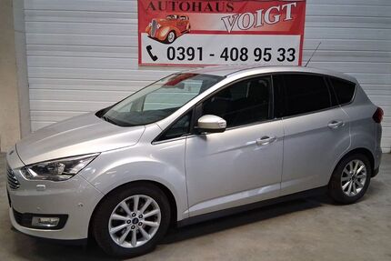 Ford C-Max 118.630 km 10.500 &euro; Magdeburg 39116