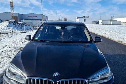 BMW X5 191.000 km 25.900 &euro; Möttingen 86753