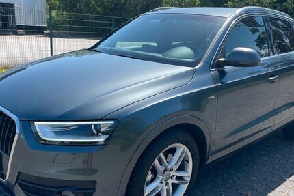 Audi Q3 176.000 km 12.600 &euro; Chemnitz 09114