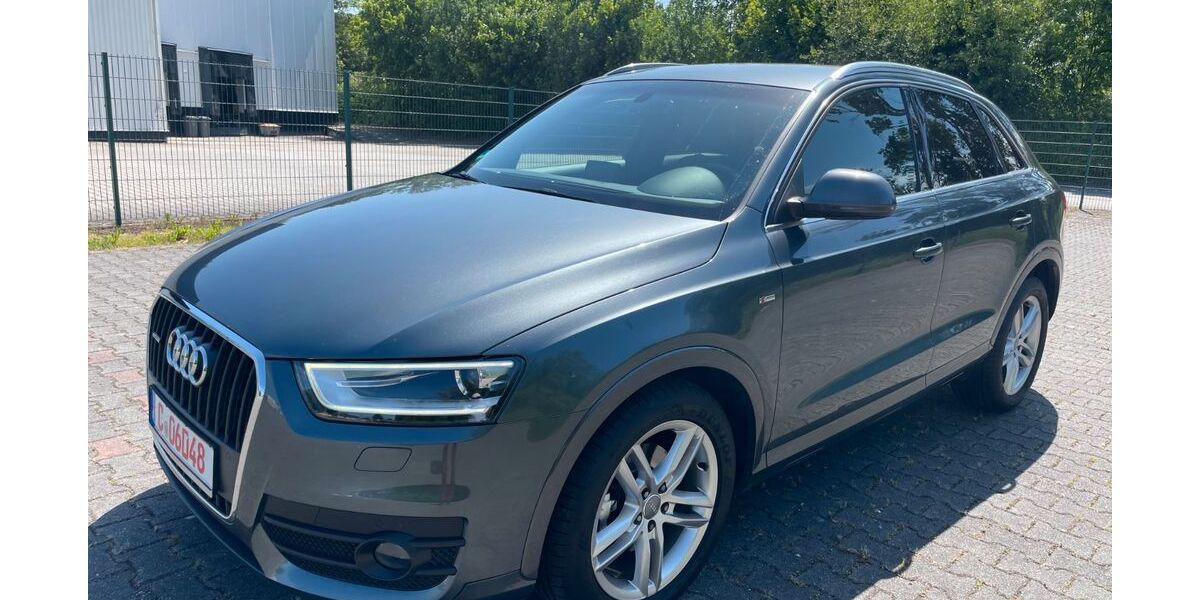 Audi Q3 176.000 km 12.600 &euro; Chemnitz 09114