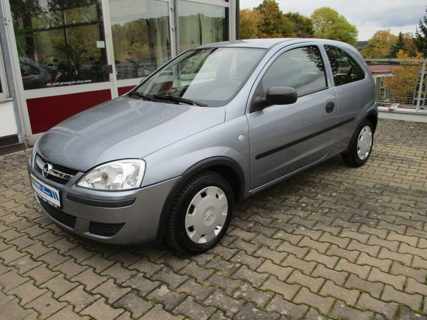Opel Corsa 82.000 km 3.980 € Rügland 91622