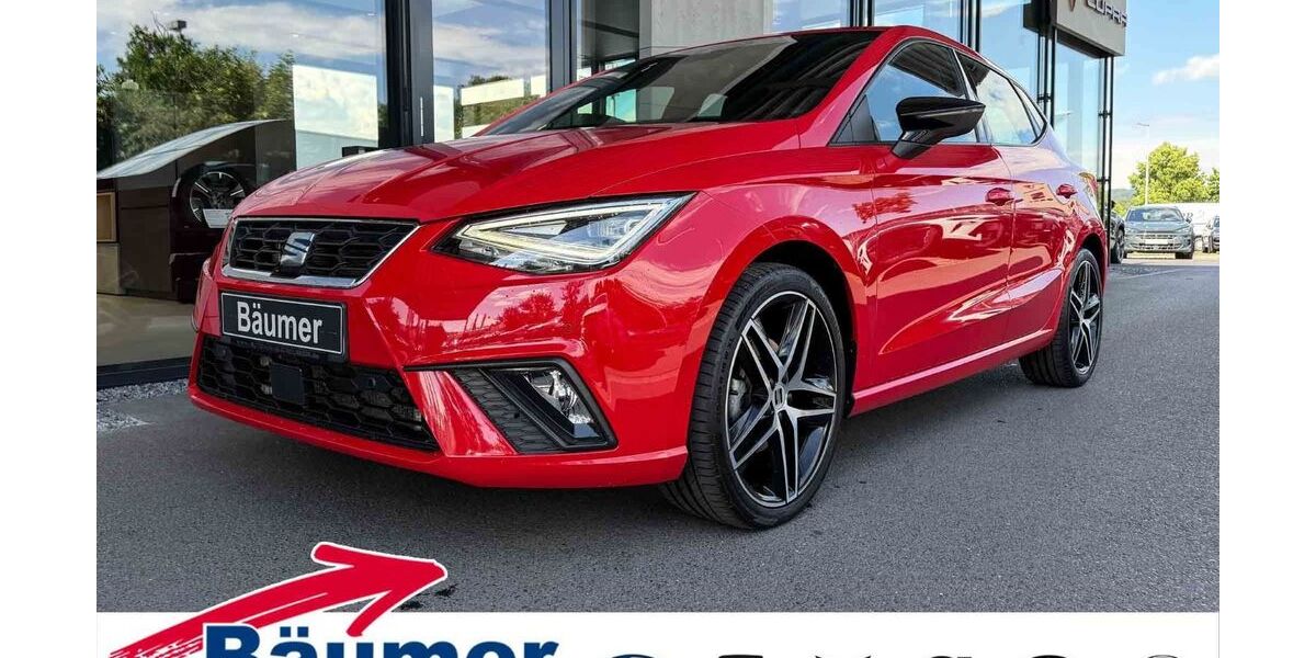 Seat Ibiza 31.778 km 17.980 &euro; Ibbenbüren 49479