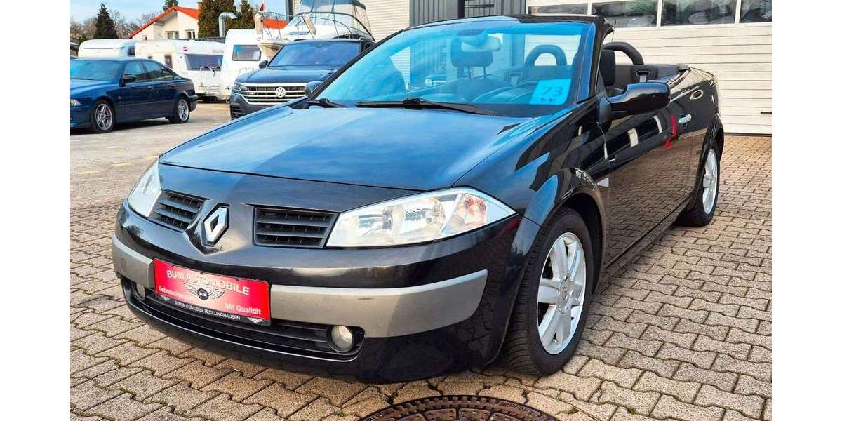 Renault Megane 243.000 km 2.490 &euro; Recklinghausen 45659