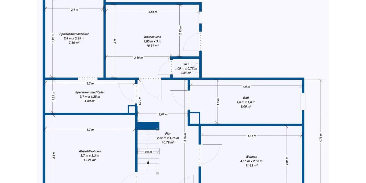 Einfamilienhaus Oderwitz - 5 Zimmer, 110 m&sup2;, 56.000&euro; | Angebot:26812675