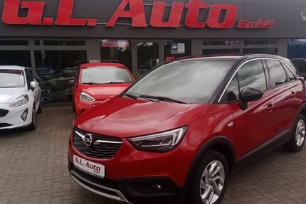Opel Crossland (X) 81.114 km 11.490 &euro; Perleberg 19348