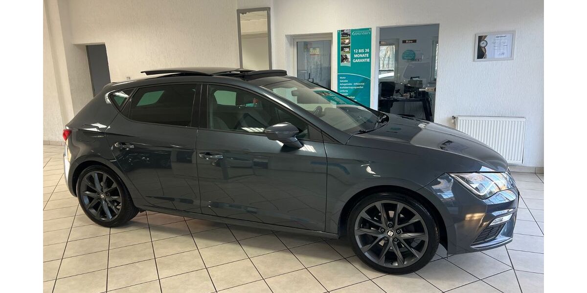 Seat Leon 93.461 km 15.999 &euro; Voerde 46562