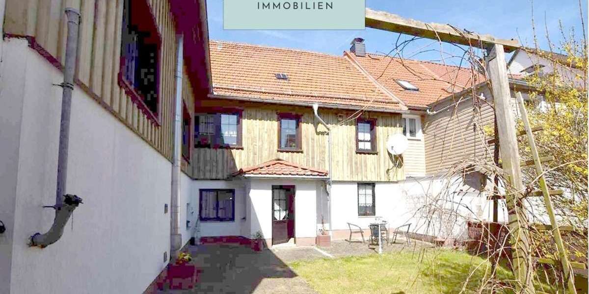Einfamilienhaus Hasselfelde Hasselfelde - 7 Zimmer, 210 m&sup2;, 119.000&euro; | Angebot:26906700