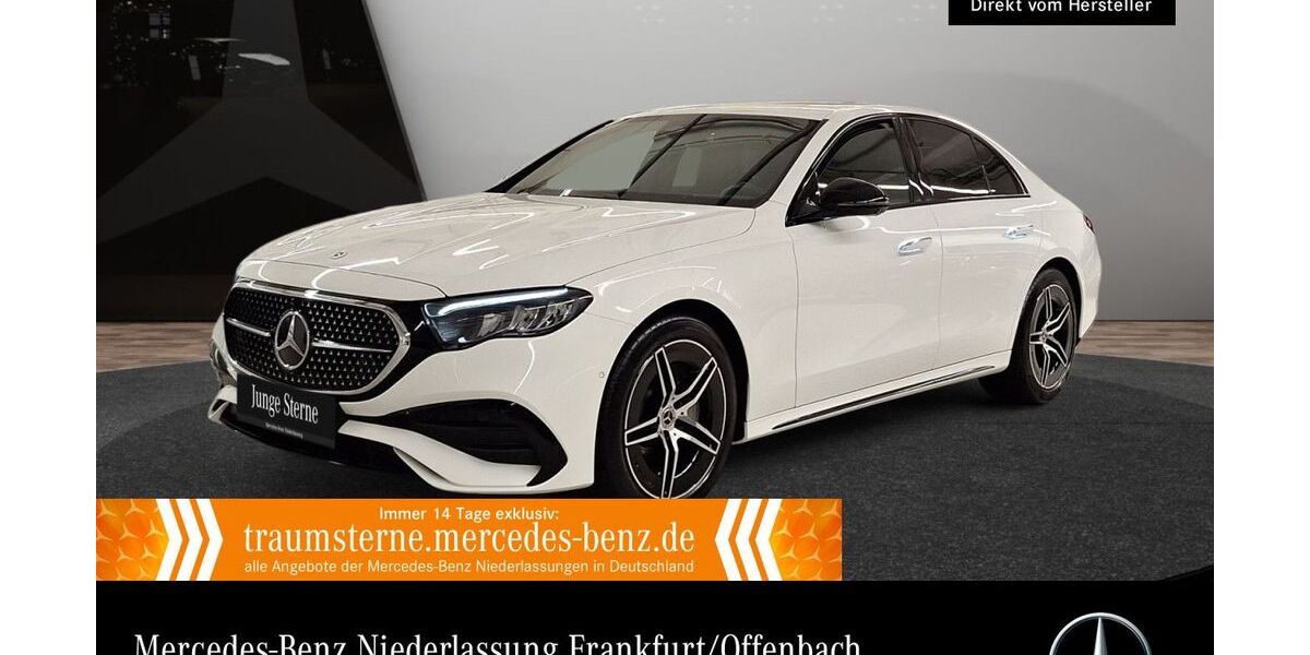 Mercedes-Benz E 200 11.015 km 53.980 &euro; Frankfurt 60599