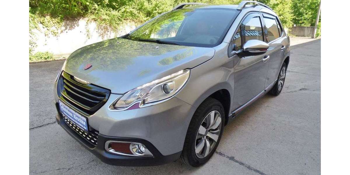 Peugeot 2008 91.500 km 7.990 &euro; Amt Wachsenburg OT Ichtershausen 99334