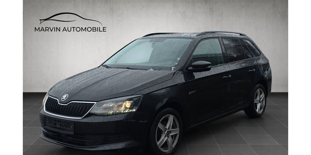 Skoda Fabia 143.323 km 8.480 &euro; Schellhorn 24211