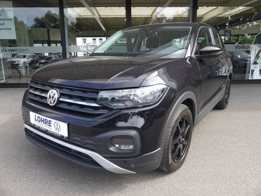 T-Cross