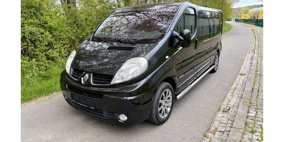 Renault Trafic 146.900 km 8.699 &euro; Elstra 01920