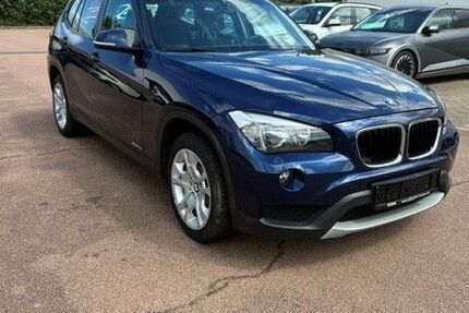 BMW X1 95.691 km 11.900 &euro; Aschersleben 06449