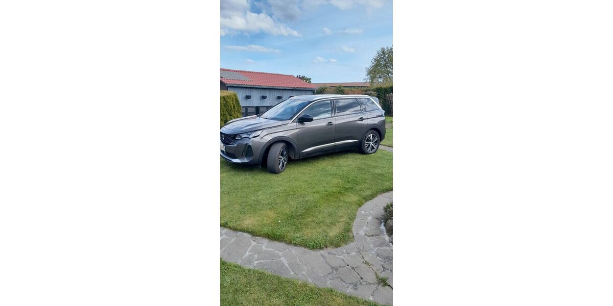 Peugeot 5008 42.000 km 24.800 &euro; Wildberg 17091
